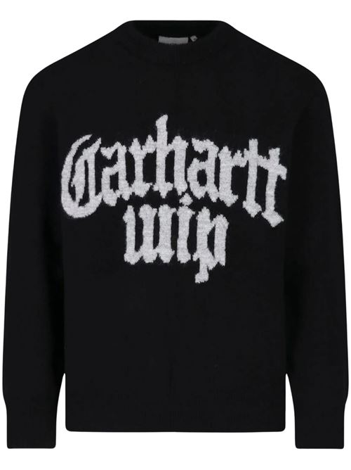 Felpa Black Letter CARHARTT WIP | I03737589XX